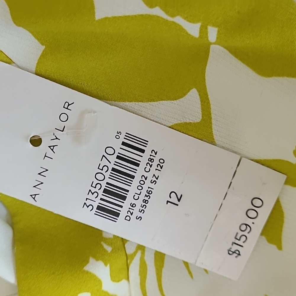 Ann Taylor Dress - Picture 4 of 5